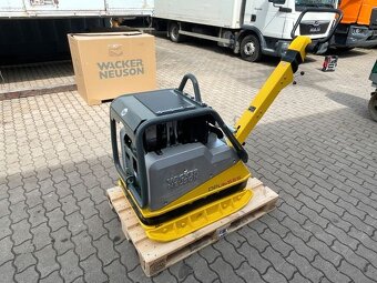 Vibrační deska Wacker Neuson DPU 6555 Heh - 4