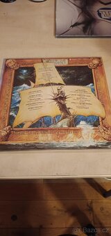 LP Jethro Tull: The Broadsword And The Beast - 4