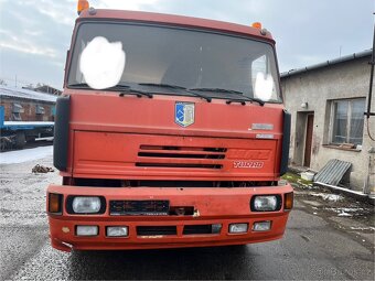 Liaz tahač návěsu - 4