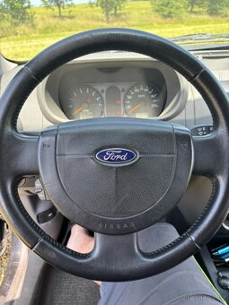 Ford fusion - 4