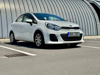 Kia Rio 1.2 62 kW – 1. majitel - 4