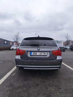 BMW E91LCI 320D- AUTOMAT - 4