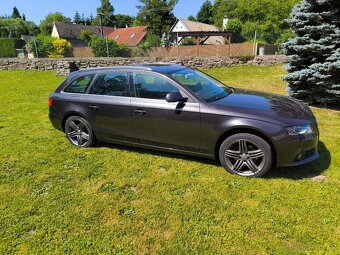 Prodám Audi A4 B8 combi 2.0 88kw v pěkném stavu - 4