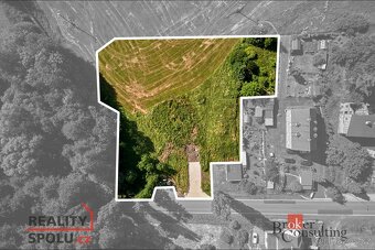 Prodej, pozemky/bydlení, 3701 m2, Hájek, Karlovy Vary [ID 73 - 4