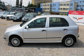 Škoda Fabia 1.4 16V, r.v. 2003, KLIMA EL.OKNA ASR PDC - 4