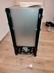 Plynový průtokový ohřívač vody Protherm PTP 24 1 - 4