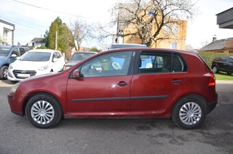 Volkswagen Golf V 1.4i 59KW - 4