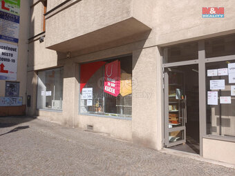 Pronájem obchodních prostor, Kolín, ul. Kouřimská - 4
