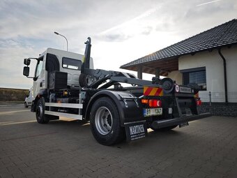 VOLVO FL 210, 16t, nový 10t hákový nosič - 4