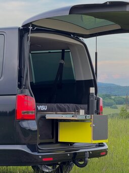 VW Caravelle t5.1 - 4