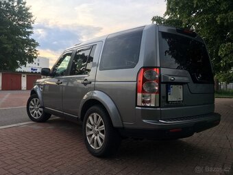 Land Rover Discovery 4 - 4