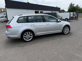 Volkswagen Golf 7 kombi 1.4 TSI 92 KW FULL LED, 101 000 km - 4