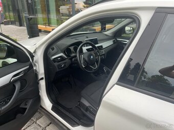 Osobní automobil zn. BMW X1 XDRIVE18D - 4