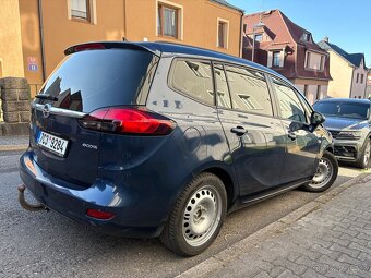 Opel Zafira 2.0tdci 96kw - 4