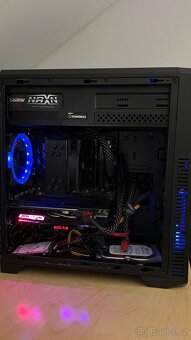 HERNÍ PC + 22″ MONITOR 🔥 - 4
