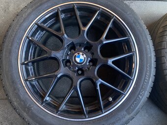 Alu kola pro BMW 5 G30 G31 18" 5x112 ET30 letní 245/45R18 - 4