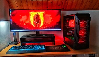 Herní PC Intel i5 RTX 3070 / v Záruce/ top poměr výkon cena - 4