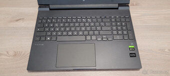 Victus Gaming Laptop 15 - poškozený BIOS - 4