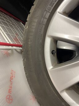 Orig. ALU KOLA AUDi 235/55R18 - 4