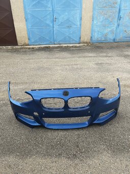 Naraznik BMW M135i - 4