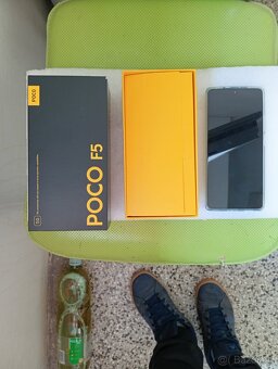 POCO F5 5G 12GB/512GB, modrý - 4