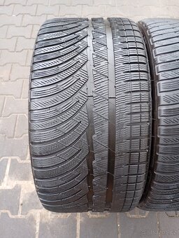 285/30/20 zimní pneu michelin - 4