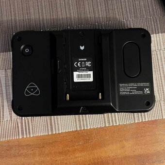 Atomos Shinobi 5" 4K HDMI náhledový monitor - 4