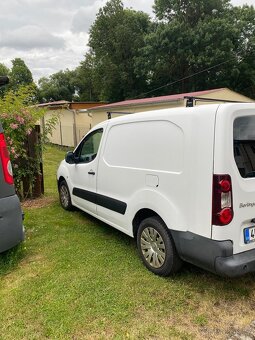 Citroën Berlingo L2H1 66kw - 4
