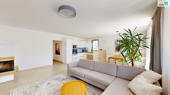 Prodej moderního rodinného domu 5+kk/T, 144 m2, pěkná zahrad - 4