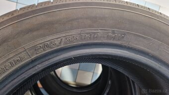 Letní pneu 205/55 r16 91V - 4