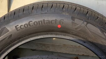 Letní Continental EcoContact 6 - 215/55/17 - 4