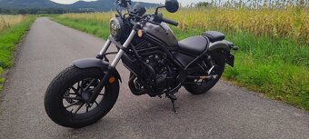 Honda CMX 500 Rebel - 4