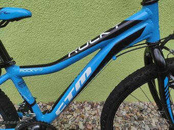 Značkové dětské kolo CTM ROCKY 24" - 4