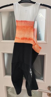 Cyklistické kraťasy (XL) Cannondale x Rapha Men's Bib Short - 4