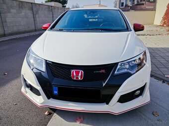 Honda Civic 2.0 Vtec Turbo - 4