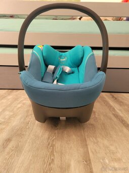 Autosedačka Cybex Aton 5 (Baby seat 0-13kg) - 4
