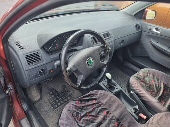 Škoda Fabia kombi 1.4 Mpi Lpg - 4