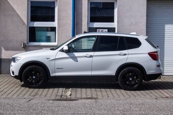 BMW X3 xDrive20d A/T / AJ NA SPLÁTKY - 4