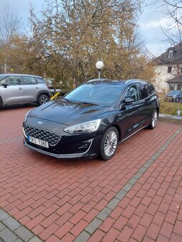 Prodám Ford Focus 4 - 4
