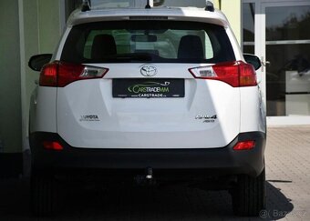 Toyota Rav4 2.0D D4D TAŽNÉ 2xKOLA ČR - 4