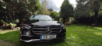 Mercedes Benz E200D 2021 (w213) - 4