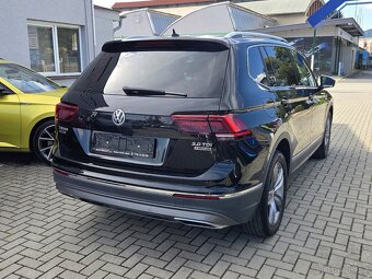 VW Tiguan DSG 4Motion ALLSPACE FullLED HUD KAMERA TAŽNÉ DPH - 4