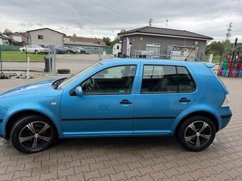 Volkswagen Golf IV 1.9 TDI 74kw r.v. 2004 - 4