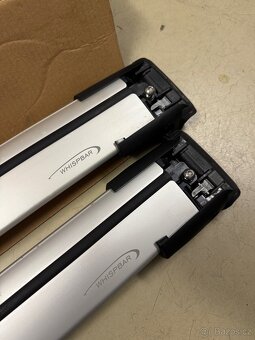 Příčníky Yakima Whispbar S55 - 4