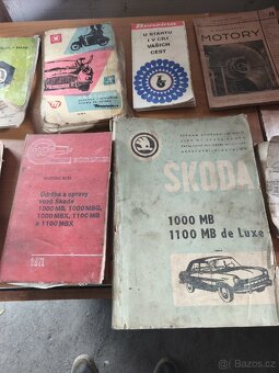 Knihy, příručky - 4