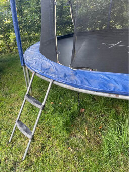 MARIMEX trampolína 366 cm - 4