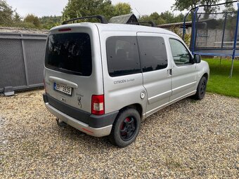 Citroen Berlingo 1.6 hdi ( na nahr. Dily ) - 4