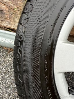 Alu kola 5x 114,3 r18 Hyundai Santa fe - 4