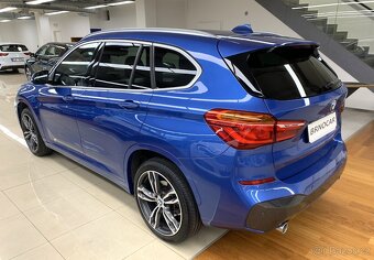 BMW X1 20d xDrive AT 140kW Mpaket - 4