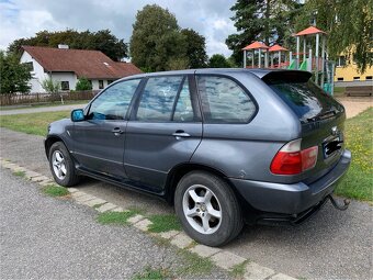 Bmw x5 e53 3.0d - 4